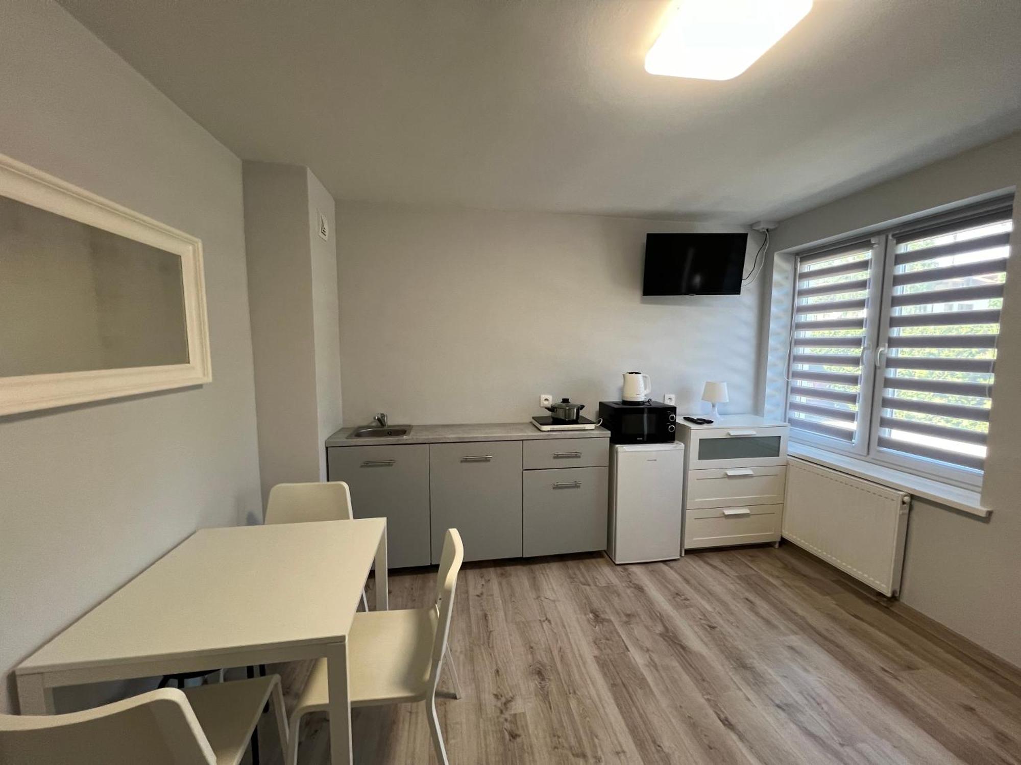 Hotel Osrodek Wypoczynkowy Slonce Bobolin à Dąbki Extérieur photo