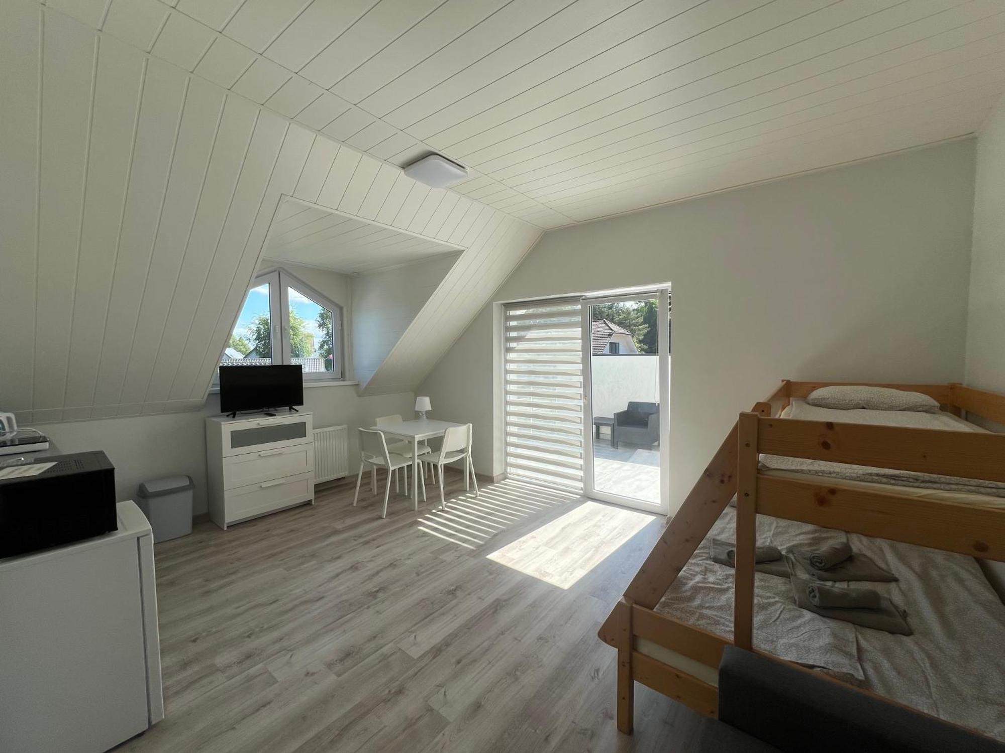 Hotel Osrodek Wypoczynkowy Slonce Bobolin à Dąbki Extérieur photo