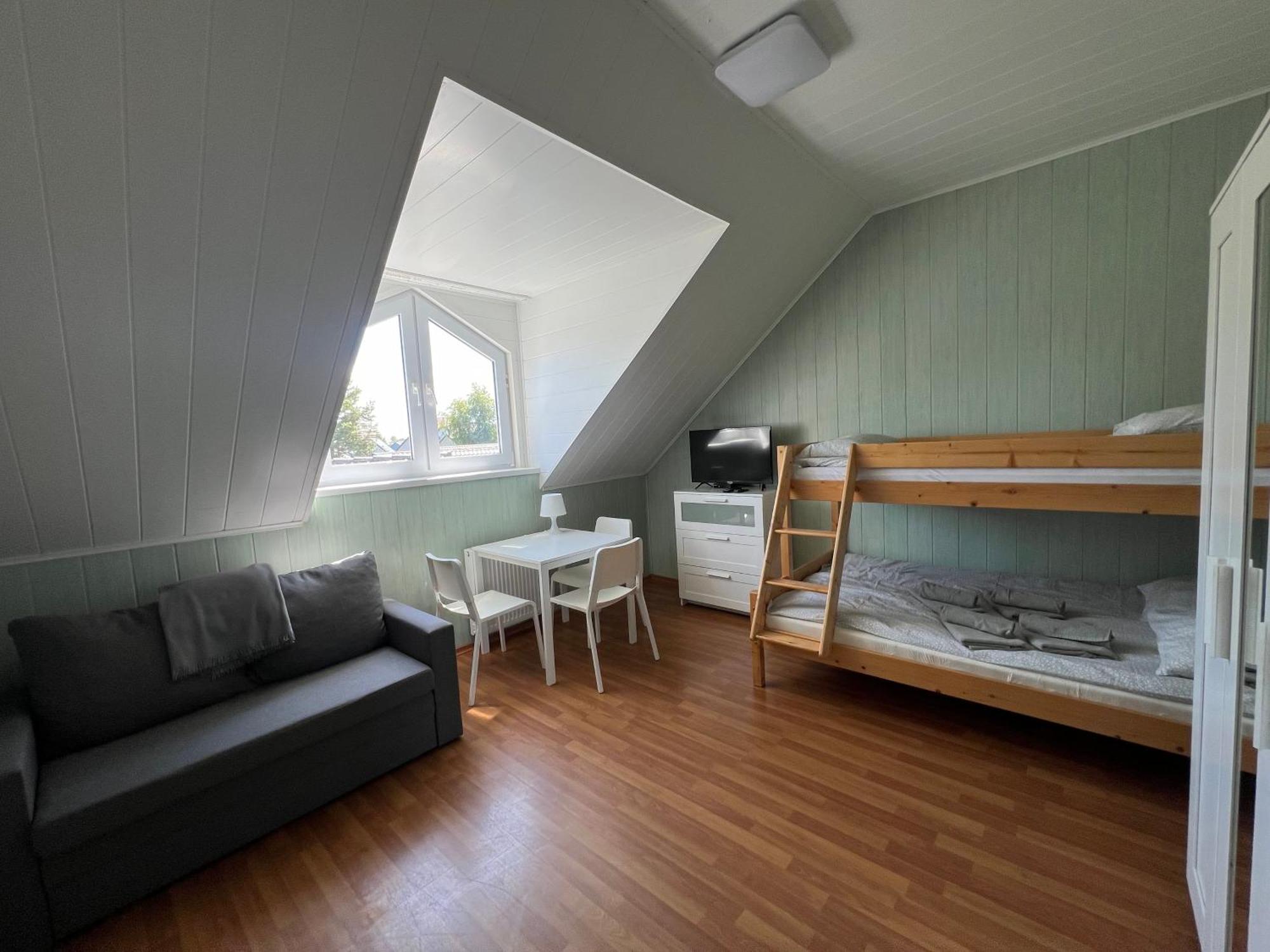 Hotel Osrodek Wypoczynkowy Slonce Bobolin à Dąbki Extérieur photo