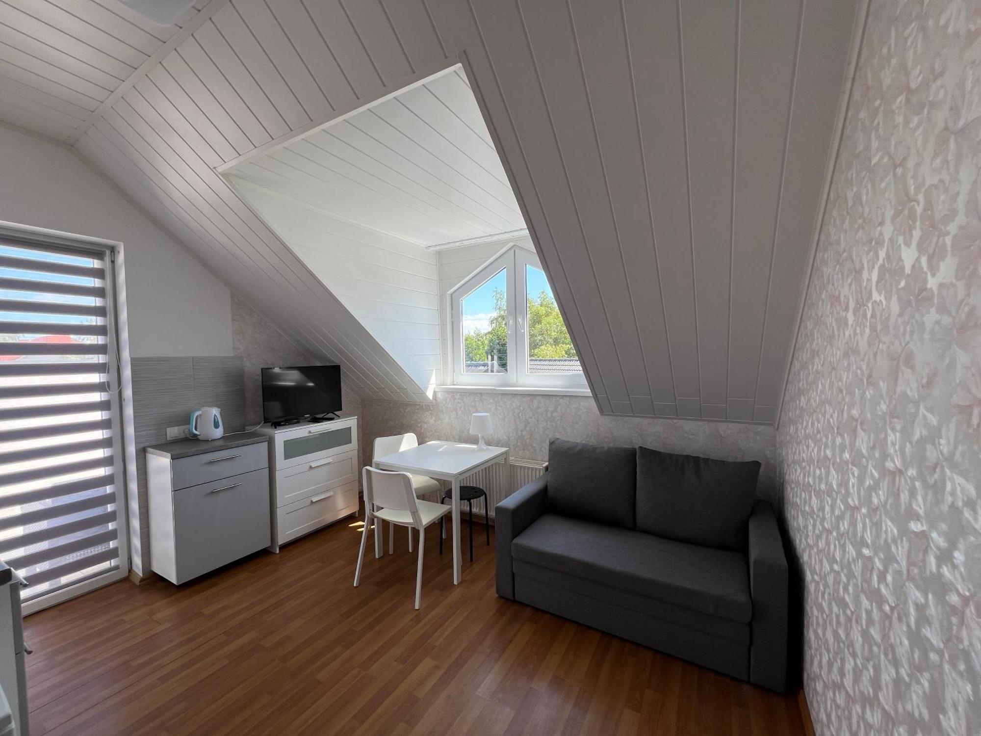Hotel Osrodek Wypoczynkowy Slonce Bobolin à Dąbki Extérieur photo