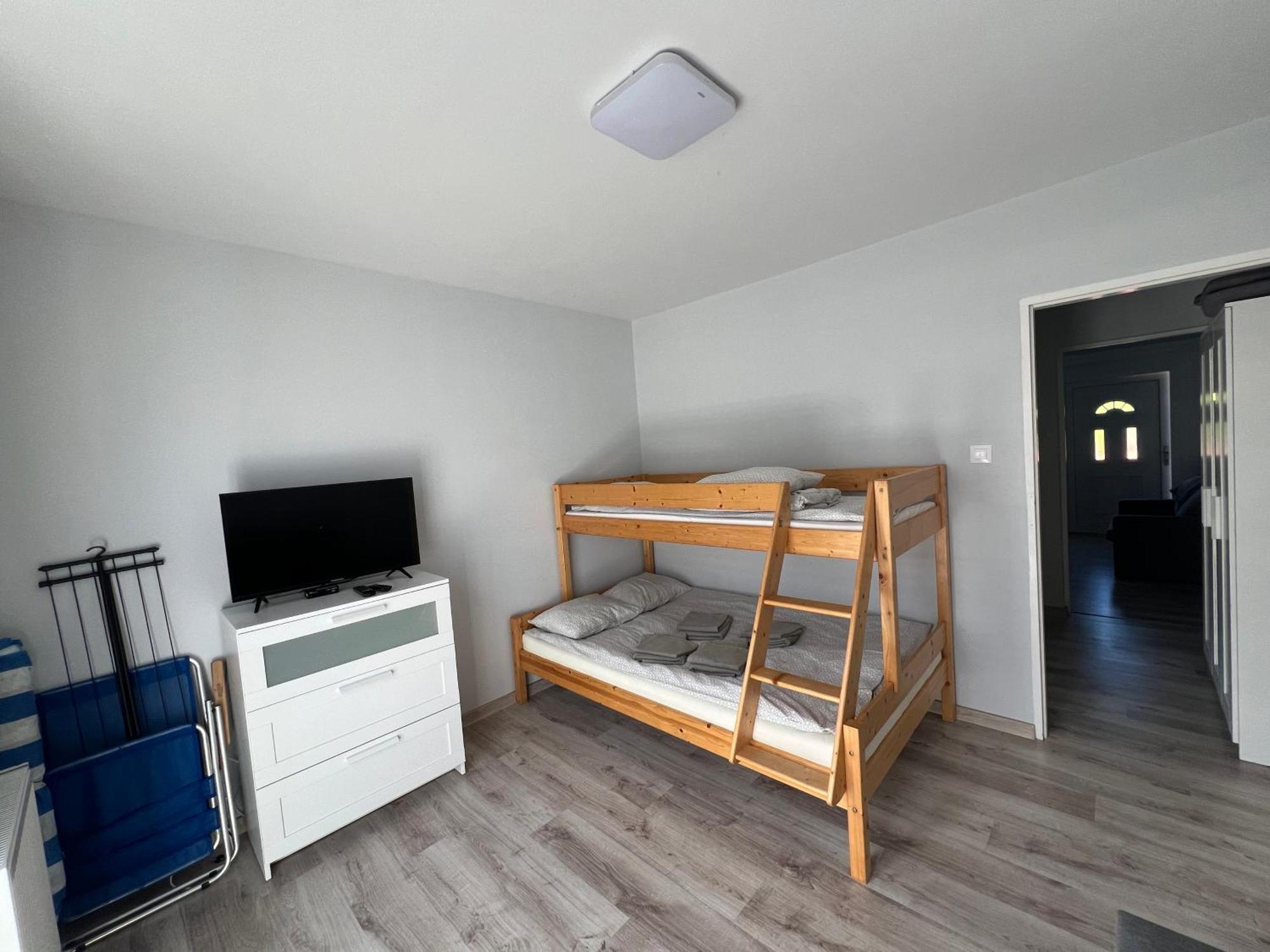 Hotel Osrodek Wypoczynkowy Slonce Bobolin à Dąbki Extérieur photo