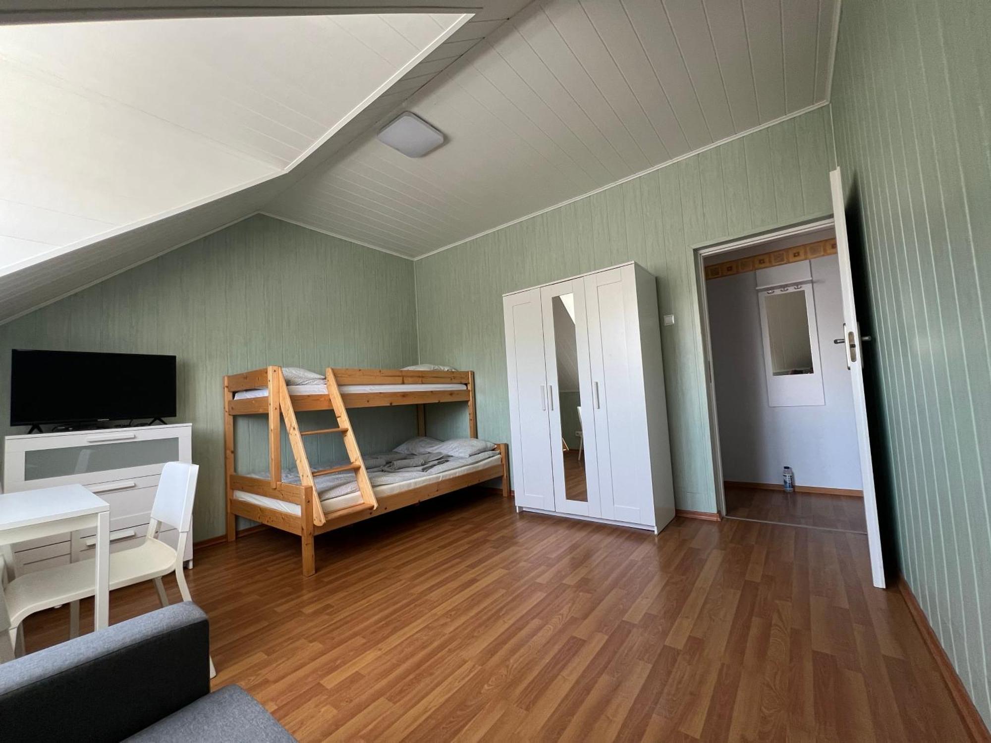Hotel Osrodek Wypoczynkowy Slonce Bobolin à Dąbki Extérieur photo