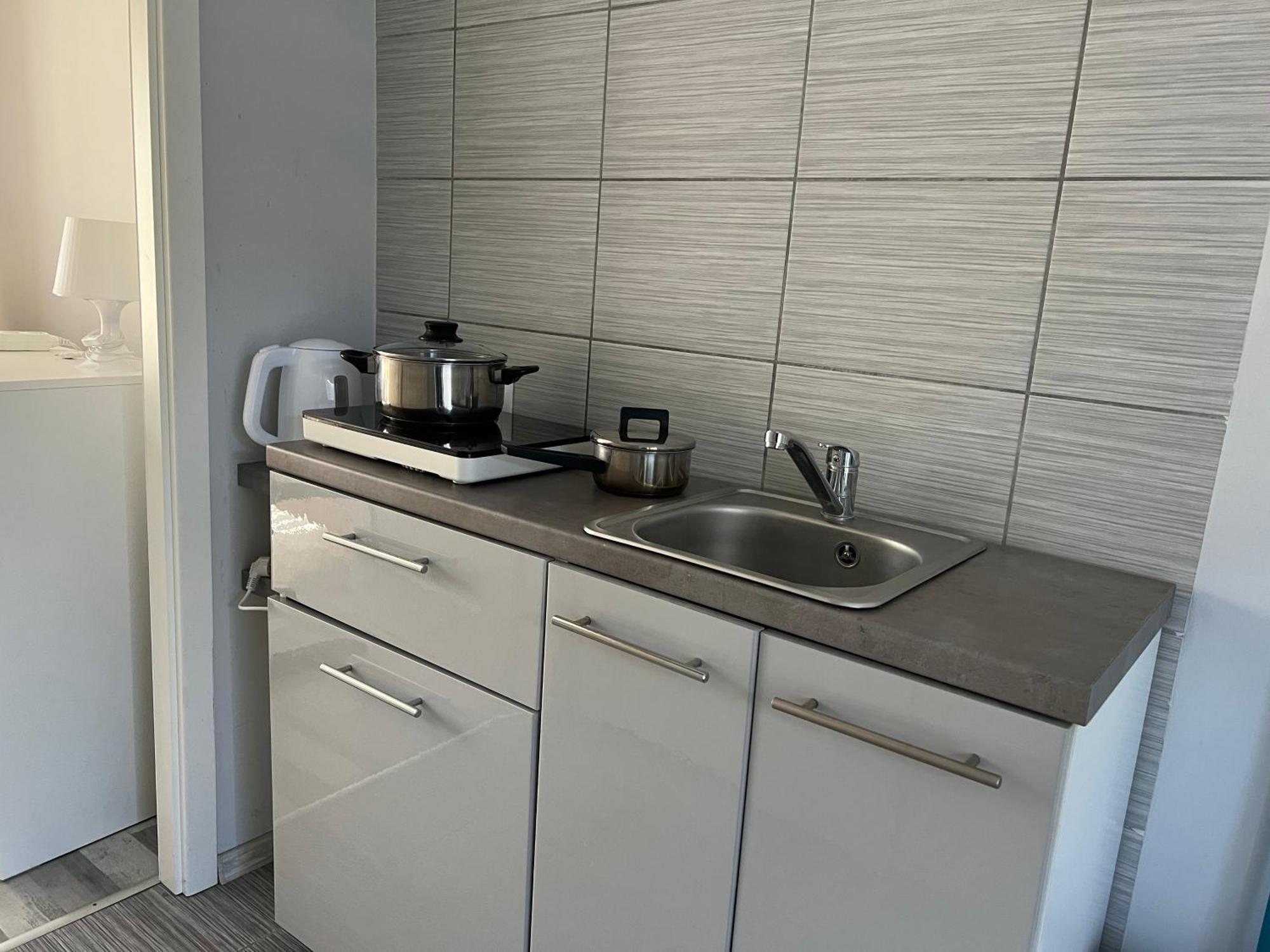 Hotel Osrodek Wypoczynkowy Slonce Bobolin à Dąbki Extérieur photo