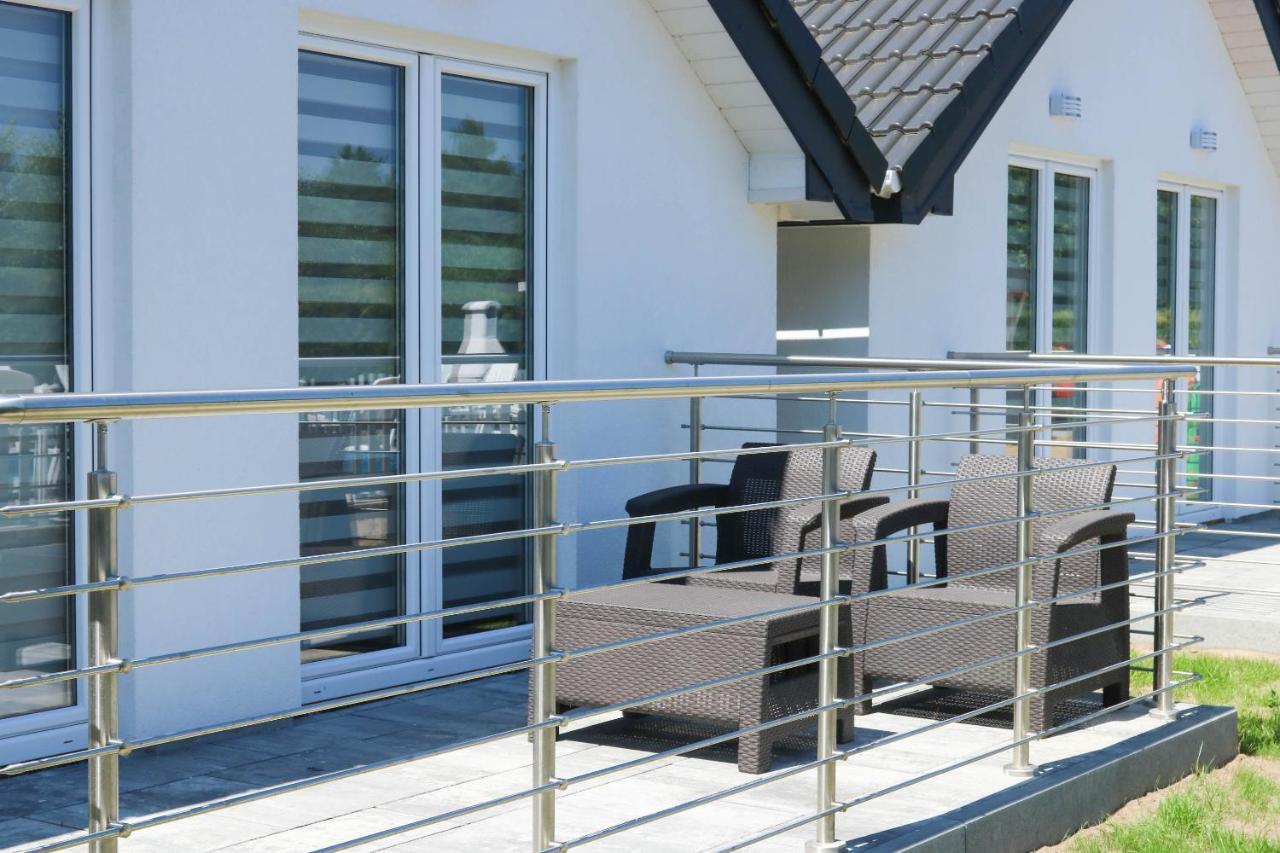Hotel Osrodek Wypoczynkowy Slonce Bobolin à Dąbki Extérieur photo